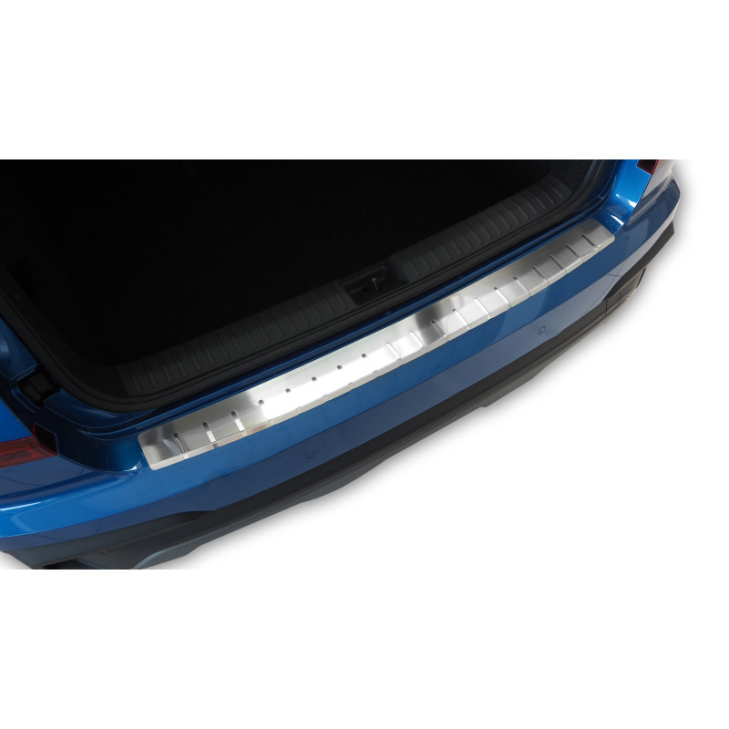 Protection de seuil de coffre Nissan Townstar
 - Acier