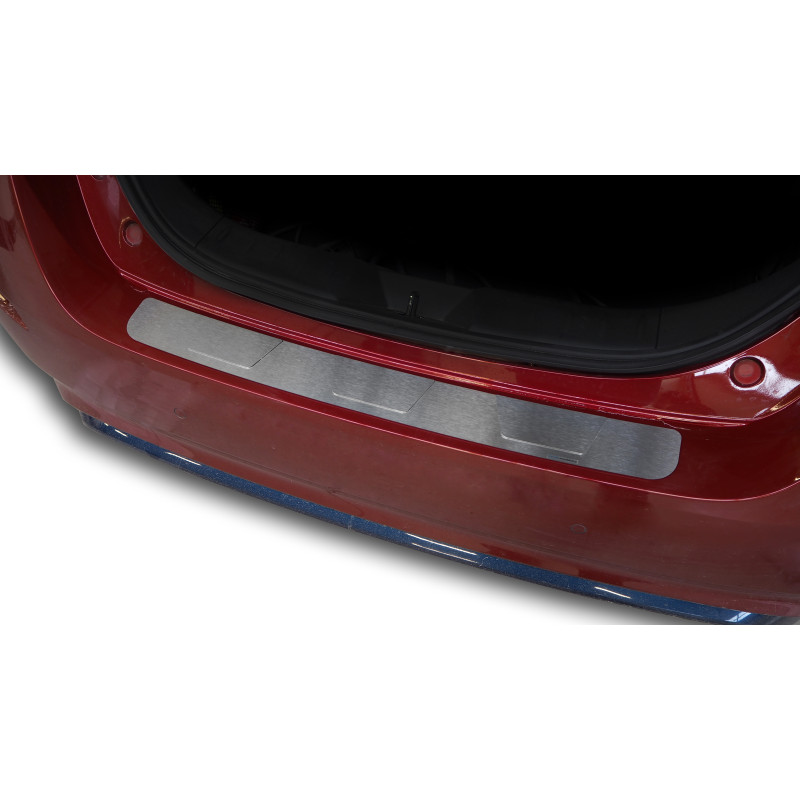 Protection de seuil de coffre Renault Kangoo à partir d'Avril 2021 - Acier Protection de seuil de coffre Renault Kangoo à partir d'Avril 2021 - Acier