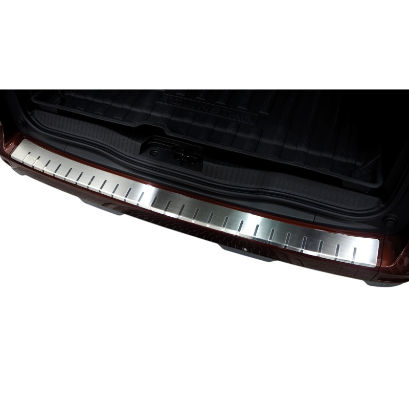 Protection de seuil de coffre Mercedes Sprinter de Juin 2006 à Mai 2018 - Acier