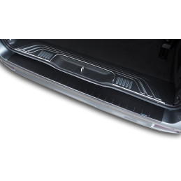 Protection de seuil de coffre Mercedes Classe V à partir de Septembre 2014 - Aluminium