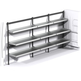 gauche Opel Movano L4H2 à partir D'Octobre 2021
 (L:351 x P:50 x H:177)