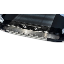 Protection de seuil de coffre Mercedes Classe V à partir de Septembre 2014 - Acier