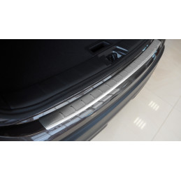 Protection de seuil de coffre Mercedes Vito de Septembre 2003 à Septembre 2014 - Acier