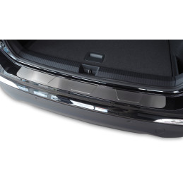 Protection de seuil de coffre Mercedes Vito de Septembre 2003 à Septembre 2014 - Acier