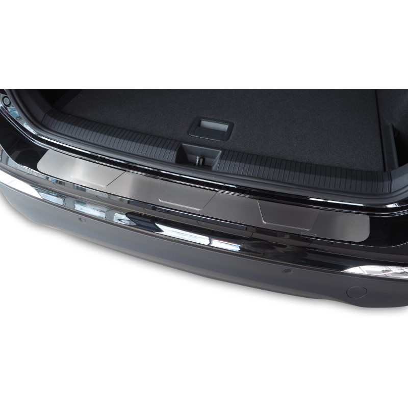 Protection de seuil de coffre Mercedes Vito de Septembre 2003 à Septembre 2014 - Acier