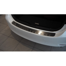 Protection de seuil de coffre Mercedes Vito de 2000 à Septembre 2003 - Acier