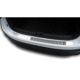 Protection de seuil de coffre Opel Movano de Février 2010 à Septembre 2021 - Acier