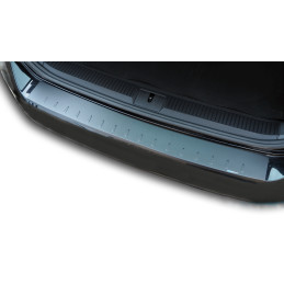 Protection de seuil de coffre Opel Vivaro de janvier 2001 à Septembre 2014 - Aluminium