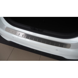 Protection de seuil de coffre Volkswagen Caddy de 2004 à 2010 - Acier