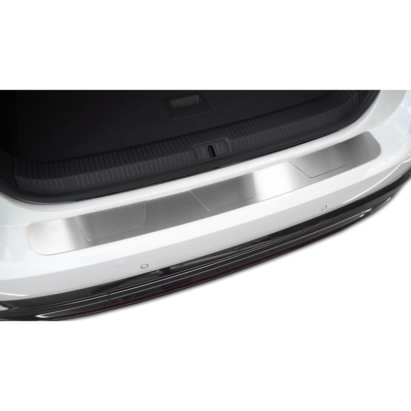 Protection de seuil de coffre Volkswagen Caddy de 2004 à 2010 - Acier