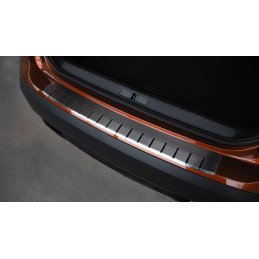 Protection de seuil de coffre Volkswagen Caddy de 2010 à Septembre 2015 - Acier