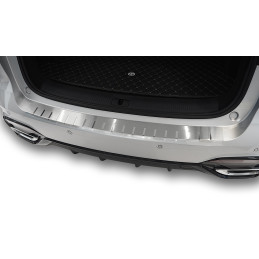 Protection de seuil de coffre Volkswagen Caddy de Septembre 2015 à Aout à 2021 - Acier