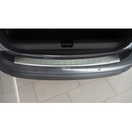 Protection de seuil de coffre Volkswagen Caddy de Septembre 2015 à Aout à 2021 - Acier