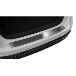 Protection de seuil de coffre Volkswagen Caddy de Septembre 2015 à Aout à 2021 - Acier