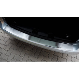 Protection de seuil de coffre Volkswagen Crafter de 2011 à Décembre 2016 - Acier
