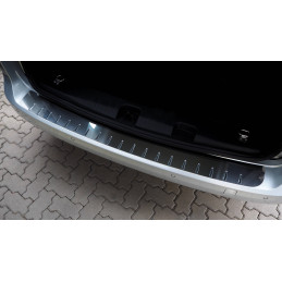 Protection de seuil de coffre Volkswagen Transporter T4 de 1990 à 2003 - Acier Miroir