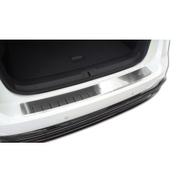 Protection de seuil de coffre Volkswagen T6 à partir de Juin 2015 - Portes Battantes - Acier