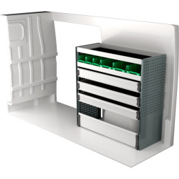 gauche ou droit Opel Movano L4H2 à paritr D'Octobre 2021
(L:124 x P:47 x H:122)