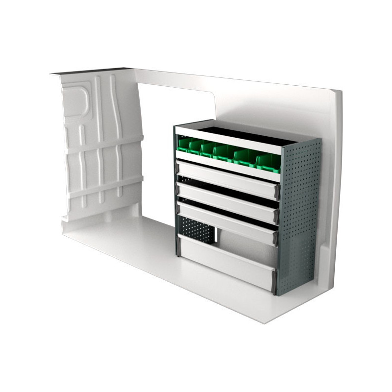 gauche ou droit Opel Movano L4H2 à paritr D'Octobre 2021
(L:124 x P:47 x H:122)