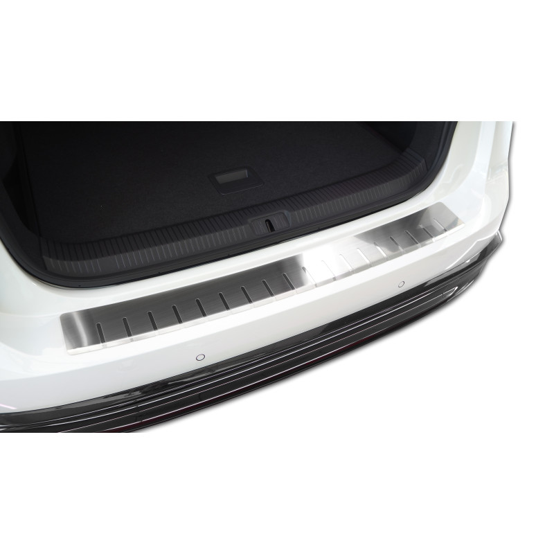 Protection de seuil de coffre Volkswagen T6 à partir de Juin 2015 - Hayon - Acier