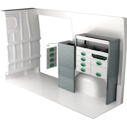 guache ou droit Opel Movano L1H1 à paritr D'Octobre 2021
(L:131 x P:30 x H:122)