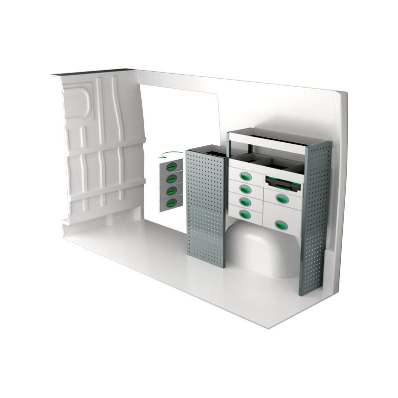 guache ou droit Opel Movano L2H2 à paritr D'Octobre 2021
(L:131 x P:30 x H:122)