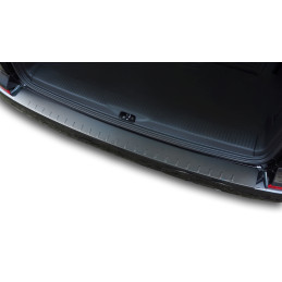 Protection de seuil de coffre Volkswagen T6 à partir de Juin 2015 - Hayon - Aluminium