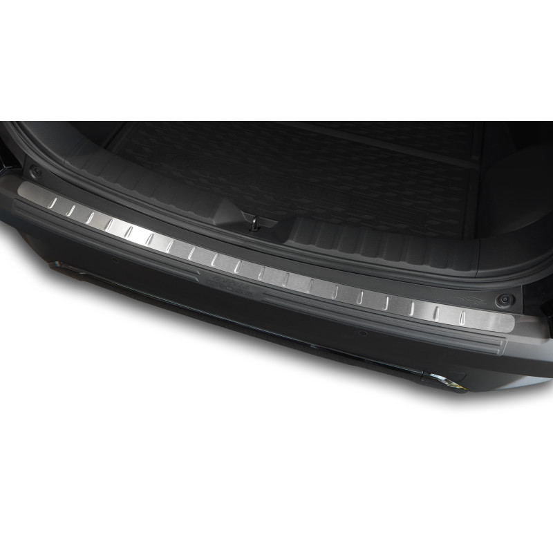 Protection de seuil de coffre Volkswagen T6 à partir de Juin 2015 - Hayon - Acier
