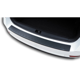 Protection de seuil de coffre Citroën C5 Tourer de 2008 à 2017 - Aluminium