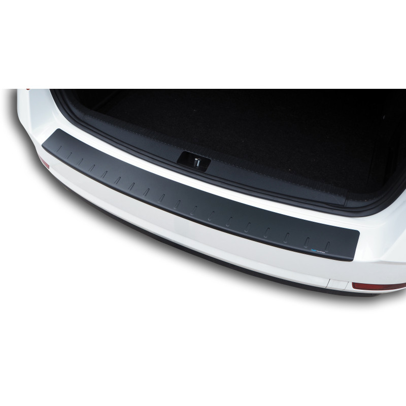 Protection de seuil de coffre Citroën C5 Tourer de 2008 à 2017 - Aluminium