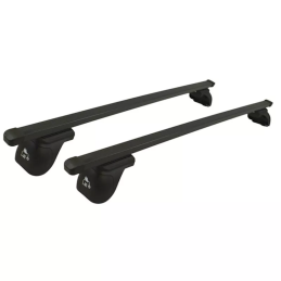 2 Barres de toit Acier...