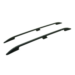 2 Barres longitudinales Acier Citroën Berlingo 3 L1