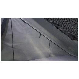 Isolation thermique pour tente Space S James Baroud