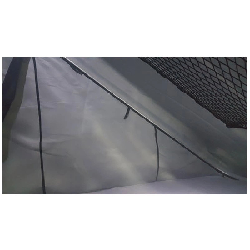 Isolation thermique pour tente Space S James Baroud