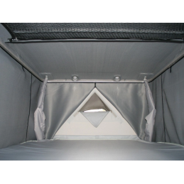 Isolation thermique pour tente Evasion S James Baroud