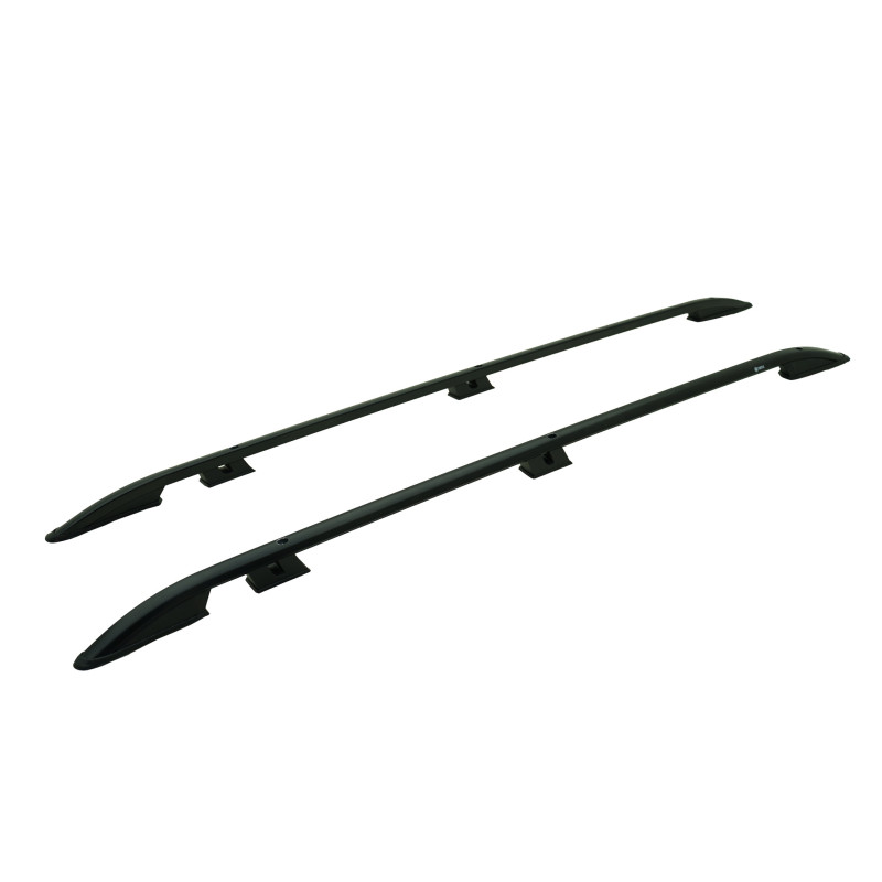 2 Barres longitudinales Aluminium Citroën Jumpy L2H1