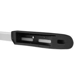 2 Barres longitudinales Aluminium Toyota Land Cruiser (J120) - 8