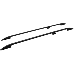 2 Barres longitudinales Aluminium Toyota Land Cruiser (J120)