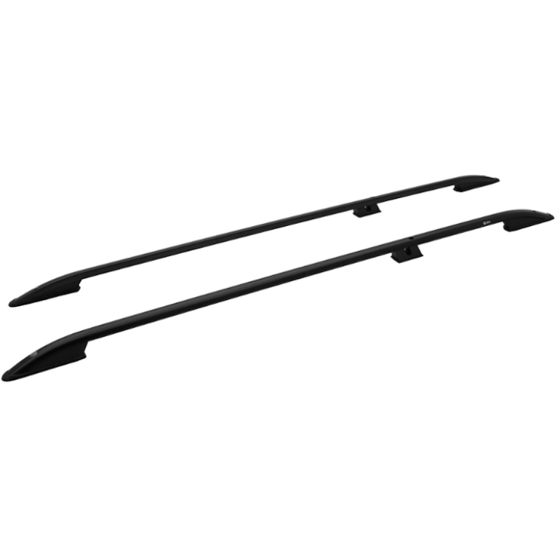 2 Barres longitudinales Aluminium Toyota Land Cruiser (J120)
