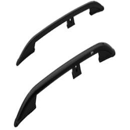 2 Barres longitudinales...