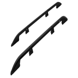 2 Barres longitudinales...