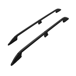 2 Barres longitudinales Aluminium Toyota Proace 1 L1H1