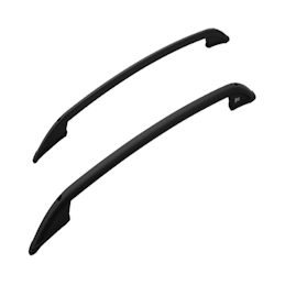 2 Barres longitudinales...