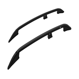 2 Barres longitudinales...