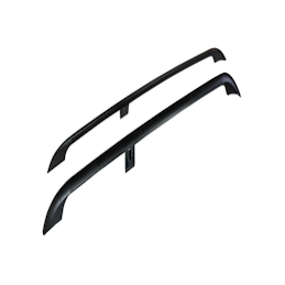 2 Barres longitudinales...