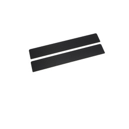 Protection de seuil de porte Citroën C1 5 portes de 2014 à 2021 - Feuille de carbone