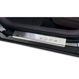 Protection de seuil de porte Hyundai i40 de 2012 à 2019 - Acier