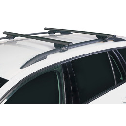 2 Barres de toit Aluminium...