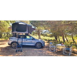 Tente de toit Hybride Eclipse - Soplair