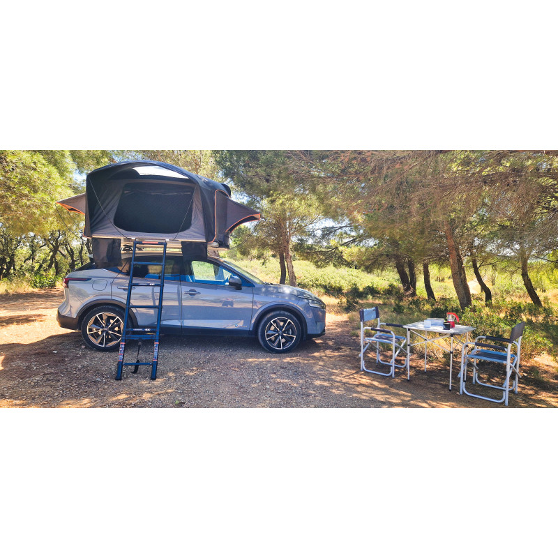 Tente de toit Hybride Eclipse - Soplair